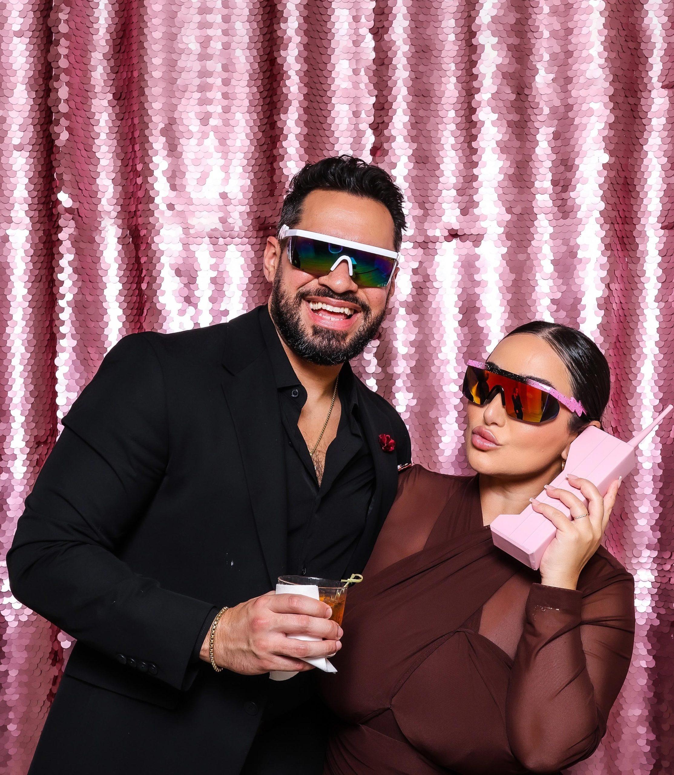 Photo Booth Rental for Sarasota event planners