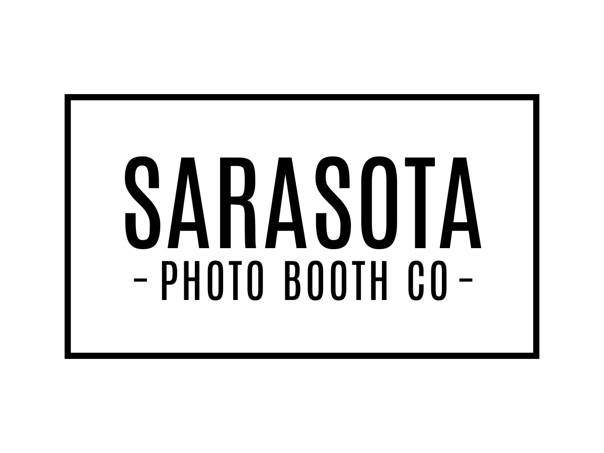 Sarasota Photo Booth Co Logo