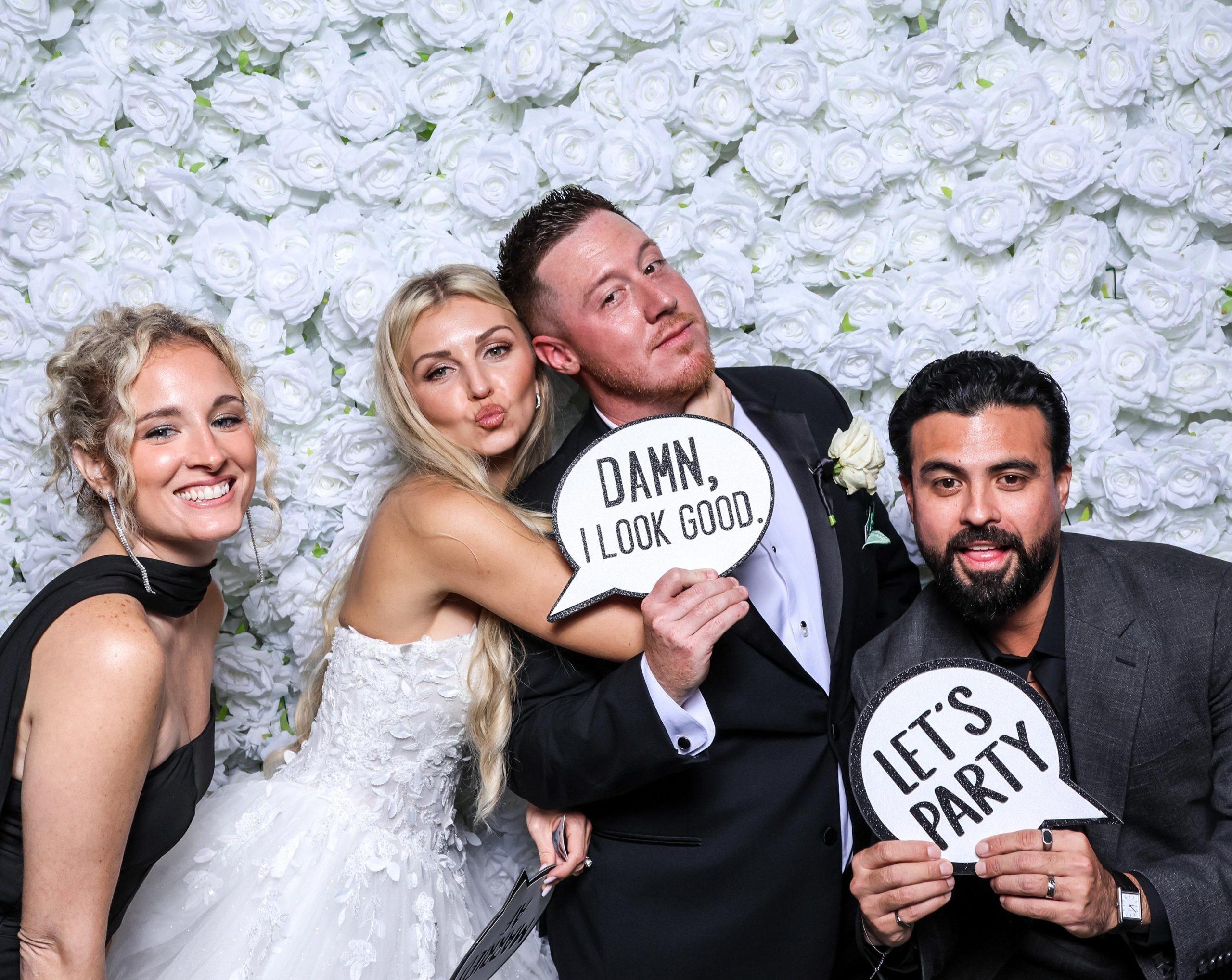 photo booth rental Sarasota