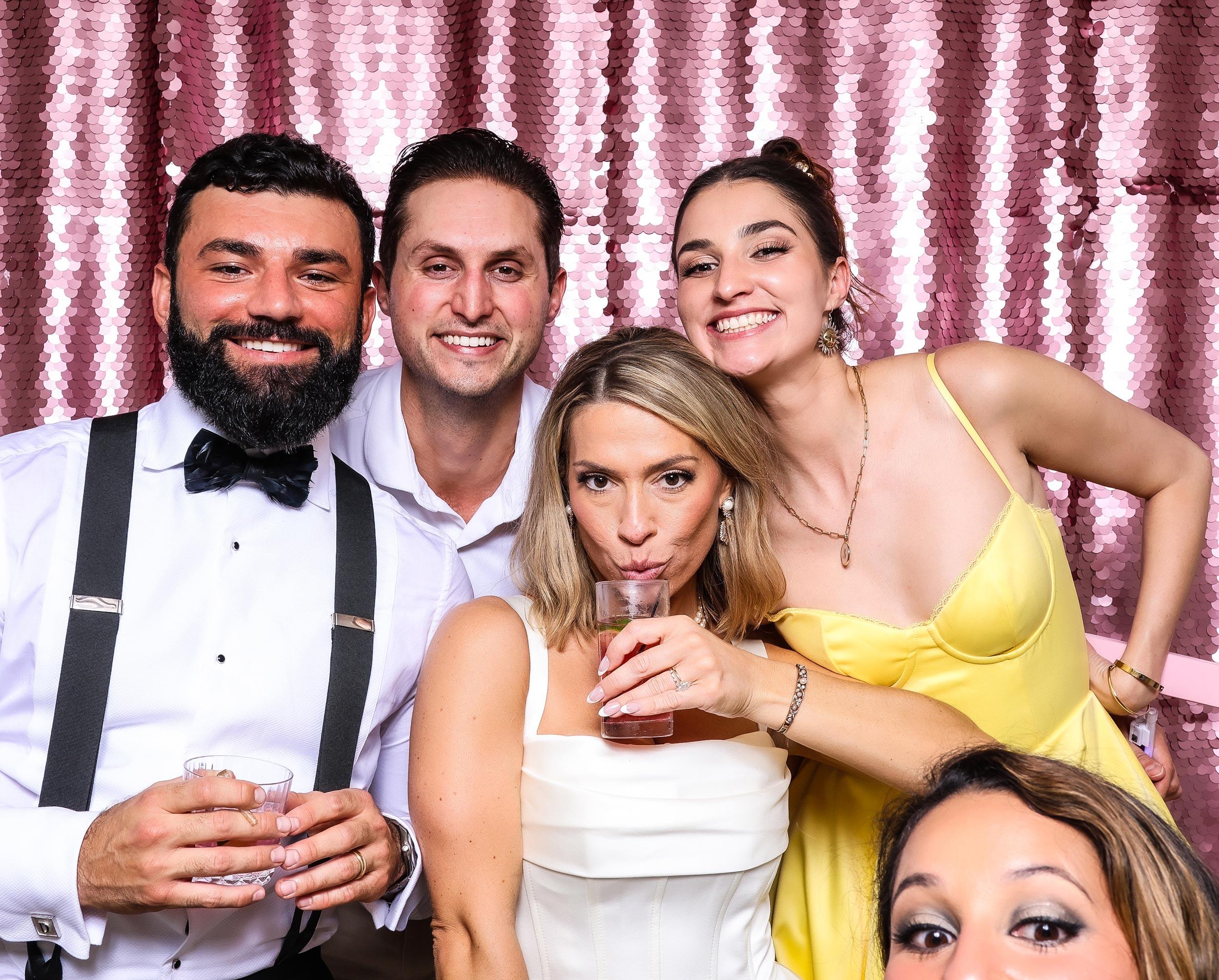 wedding photo booth rental sarasota